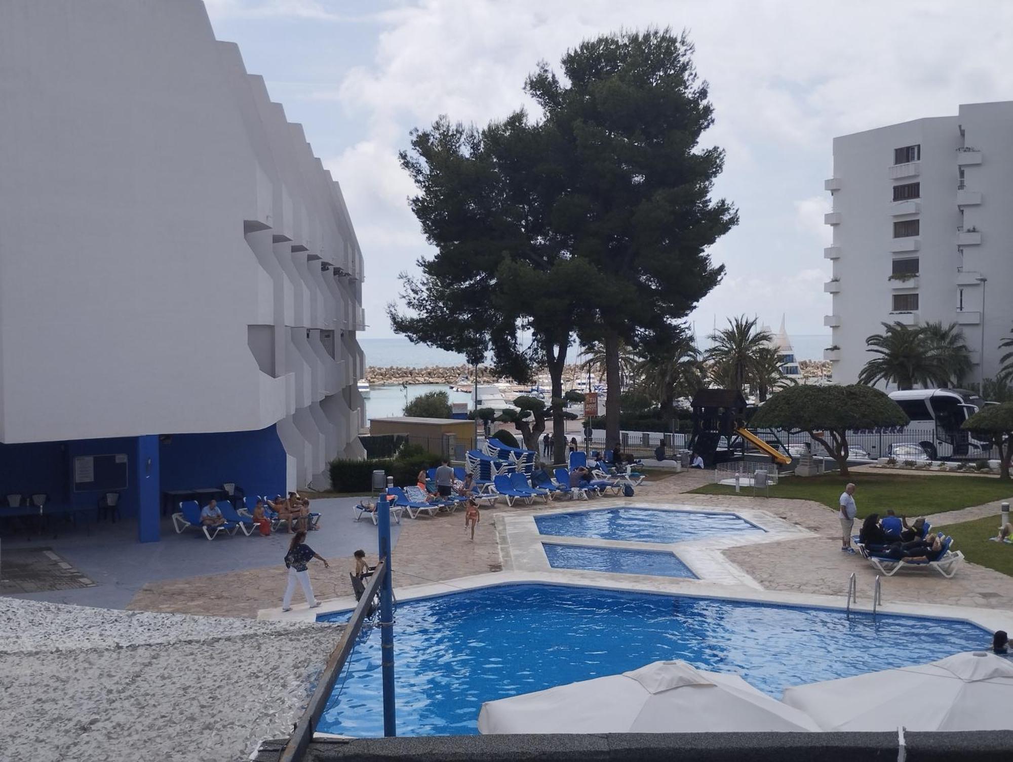 Playa Las Fuentes Alcossebre Zewnętrze zdjęcie