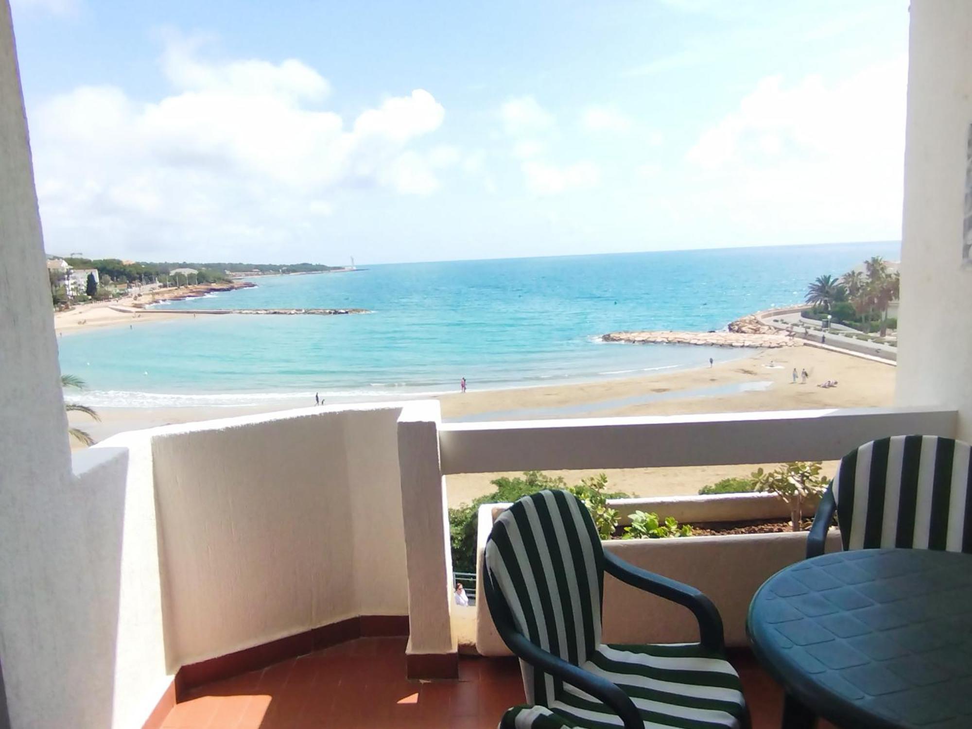 Playa Las Fuentes Alcossebre Zewnętrze zdjęcie