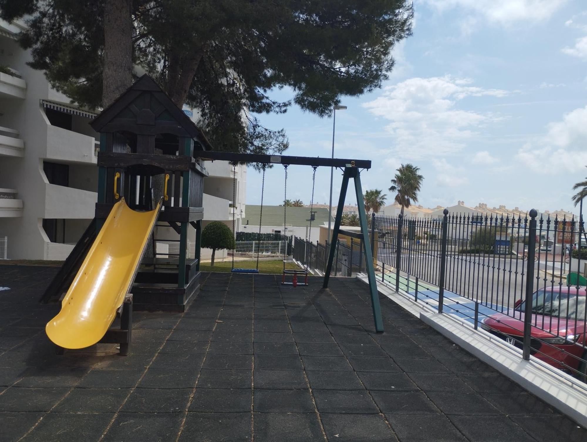 Playa Las Fuentes Alcossebre Zewnętrze zdjęcie